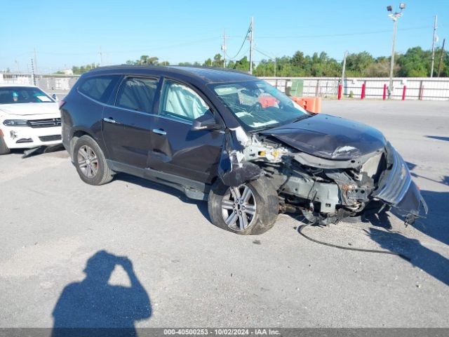 Photo 5 VIN: 1GNKRHKD9HJ142356 - CHEVROLET TRAVERSE 