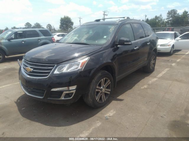 Photo 1 VIN: 1GNKRHKD9HJ225995 - CHEVROLET TRAVERSE 