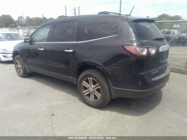 Photo 2 VIN: 1GNKRHKD9HJ225995 - CHEVROLET TRAVERSE 