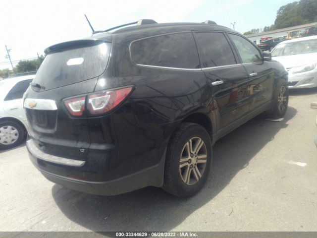 Photo 3 VIN: 1GNKRHKD9HJ225995 - CHEVROLET TRAVERSE 