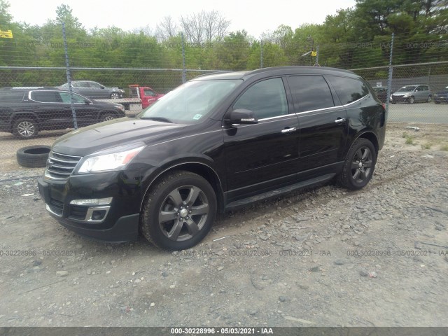 Photo 1 VIN: 1GNKRHKD9HJ260777 - CHEVROLET TRAVERSE 