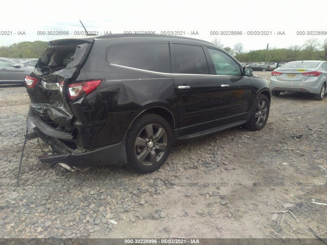 Photo 3 VIN: 1GNKRHKD9HJ260777 - CHEVROLET TRAVERSE 