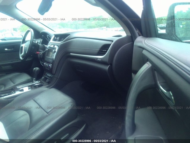 Photo 4 VIN: 1GNKRHKD9HJ260777 - CHEVROLET TRAVERSE 