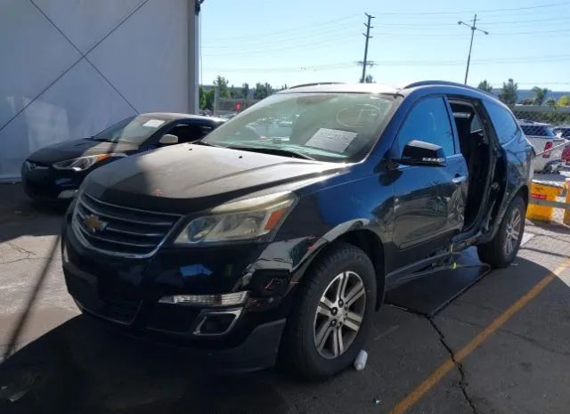 Photo 1 VIN: 1GNKRHKD9HJ284500 - CHEVROLET TRAVERSE 