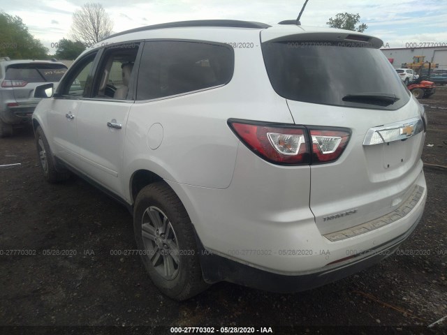 Photo 2 VIN: 1GNKRHKD9HJ345375 - CHEVROLET TRAVERSE 