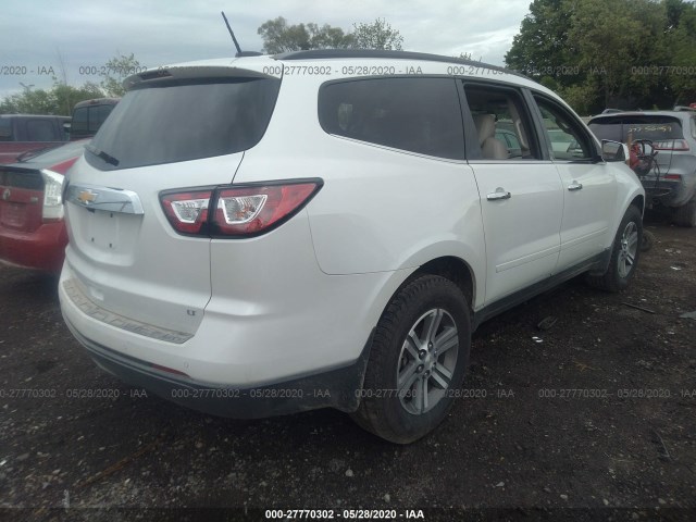 Photo 3 VIN: 1GNKRHKD9HJ345375 - CHEVROLET TRAVERSE 