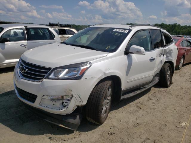 Photo 1 VIN: 1GNKRHKD9HJ353881 - CHEVROLET TRAVERSE L 