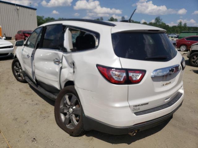 Photo 2 VIN: 1GNKRHKD9HJ353881 - CHEVROLET TRAVERSE L 