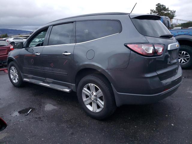 Photo 1 VIN: 1GNKRHKDXEJ102718 - CHEVROLET TRAVERSE L 