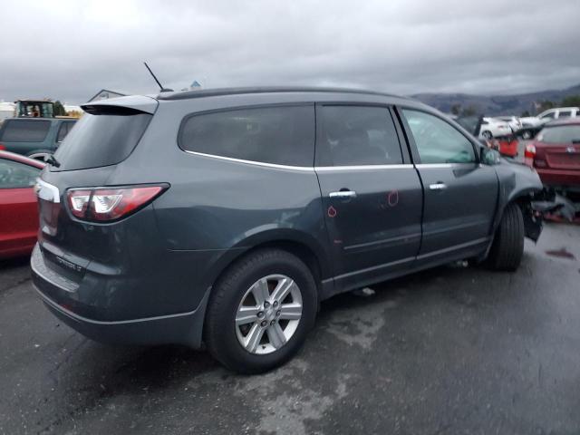 Photo 2 VIN: 1GNKRHKDXEJ102718 - CHEVROLET TRAVERSE L 