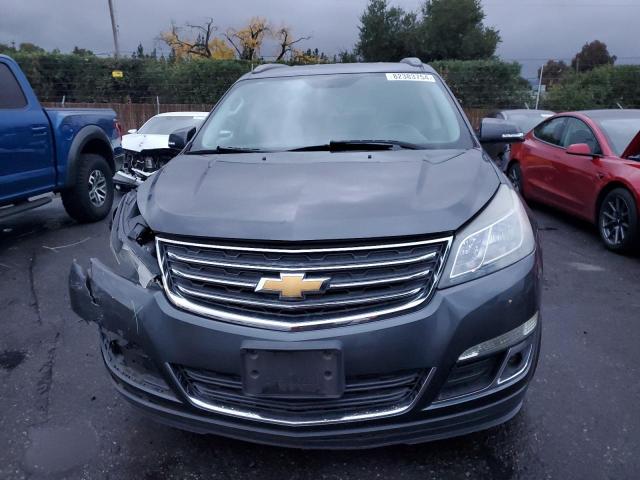 Photo 4 VIN: 1GNKRHKDXEJ102718 - CHEVROLET TRAVERSE L 