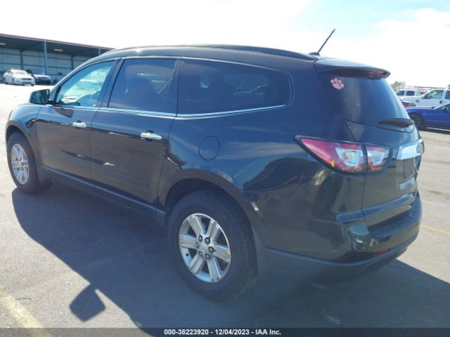 Photo 2 VIN: 1GNKRHKDXEJ188113 - CHEVROLET TRAVERSE 