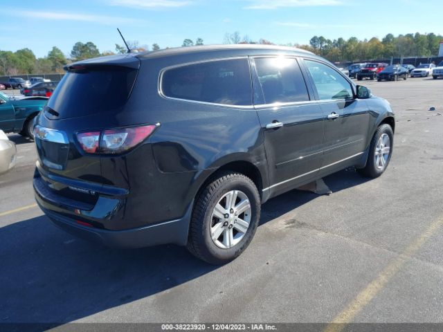 Photo 3 VIN: 1GNKRHKDXEJ188113 - CHEVROLET TRAVERSE 