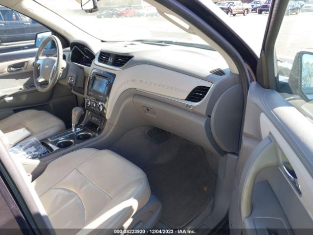 Photo 4 VIN: 1GNKRHKDXEJ188113 - CHEVROLET TRAVERSE 