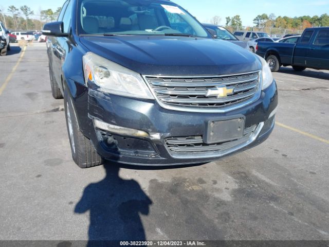 Photo 5 VIN: 1GNKRHKDXEJ188113 - CHEVROLET TRAVERSE 