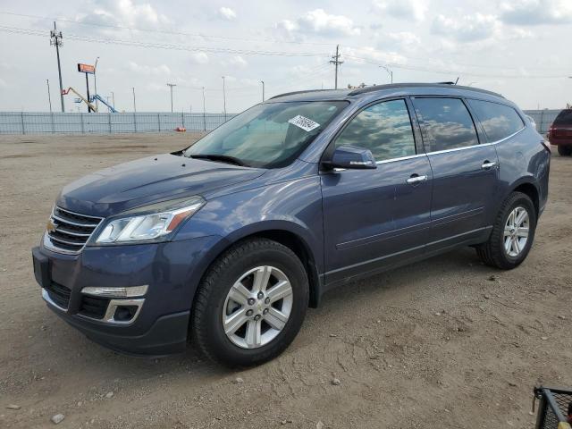 Photo 0 VIN: 1GNKRHKDXEJ237066 - CHEVROLET TRAVERSE L 