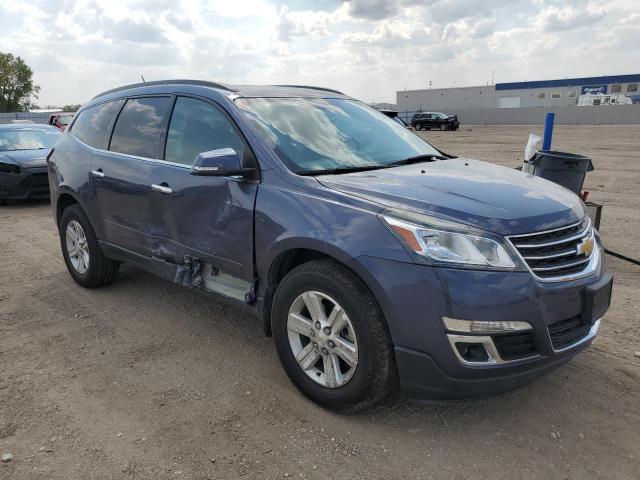 Photo 3 VIN: 1GNKRHKDXEJ237066 - CHEVROLET TRAVERSE L 