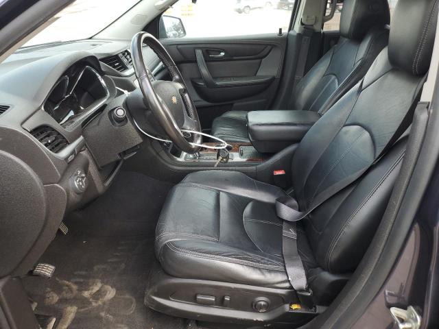 Photo 6 VIN: 1GNKRHKDXEJ237066 - CHEVROLET TRAVERSE L 