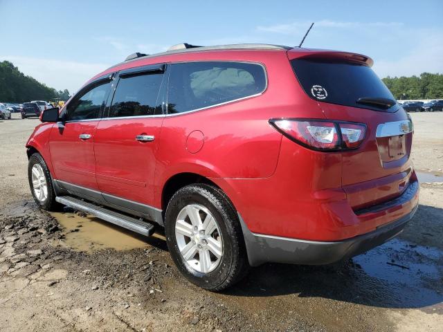 Photo 1 VIN: 1GNKRHKDXEJ252487 - CHEVROLET TRAVERSE 