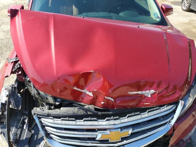 Photo 11 VIN: 1GNKRHKDXEJ252487 - CHEVROLET TRAVERSE 