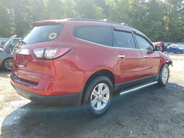 Photo 2 VIN: 1GNKRHKDXEJ252487 - CHEVROLET TRAVERSE 