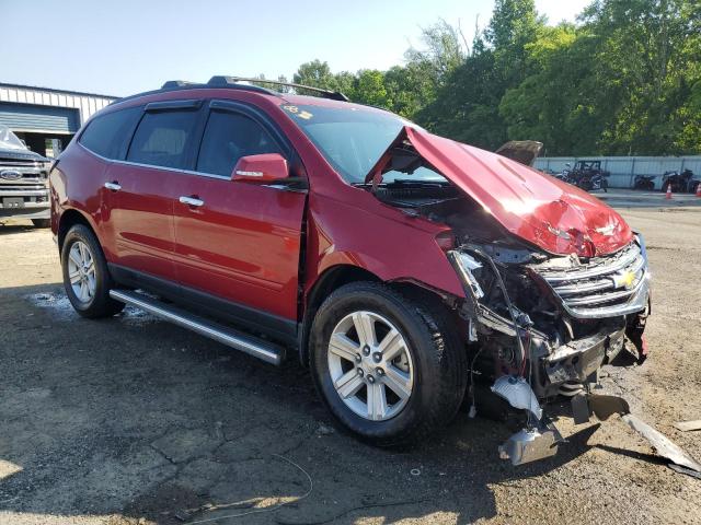 Photo 3 VIN: 1GNKRHKDXEJ252487 - CHEVROLET TRAVERSE 