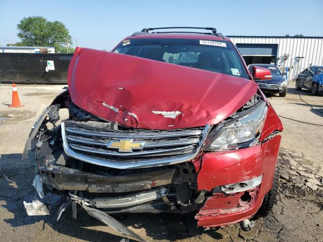 Photo 4 VIN: 1GNKRHKDXEJ252487 - CHEVROLET TRAVERSE 