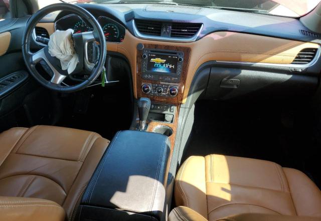 Photo 7 VIN: 1GNKRHKDXEJ252487 - CHEVROLET TRAVERSE 