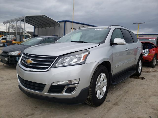 Photo 1 VIN: 1GNKRHKDXEJ278295 - CHEVROLET TRAVERSE L 