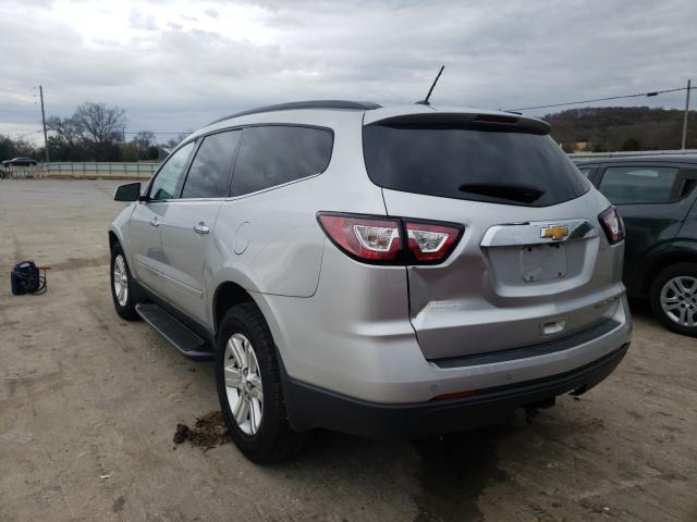 Photo 2 VIN: 1GNKRHKDXEJ278295 - CHEVROLET TRAVERSE L 