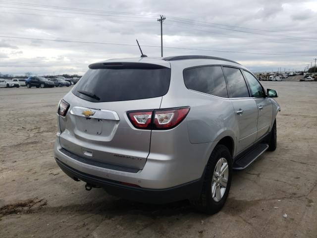 Photo 3 VIN: 1GNKRHKDXEJ278295 - CHEVROLET TRAVERSE L 