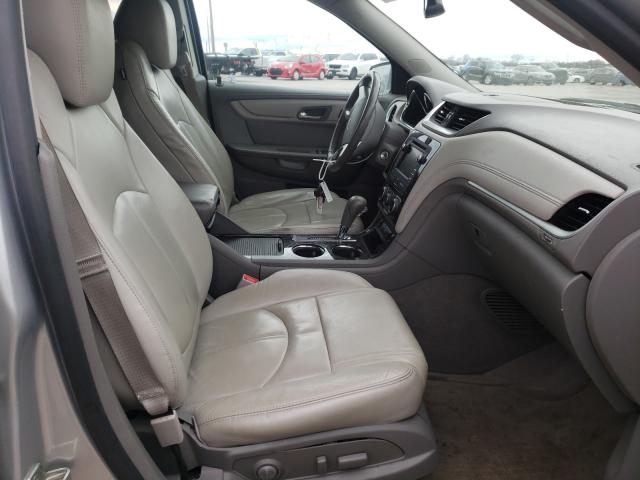 Photo 4 VIN: 1GNKRHKDXEJ278295 - CHEVROLET TRAVERSE L 