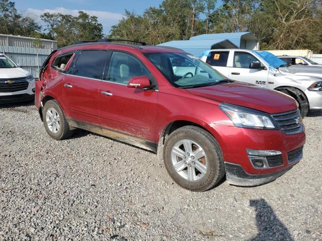 Photo 3 VIN: 1GNKRHKDXEJ281021 - CHEVROLET TRAVERSE L 