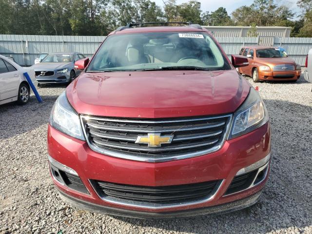 Photo 4 VIN: 1GNKRHKDXEJ281021 - CHEVROLET TRAVERSE L 