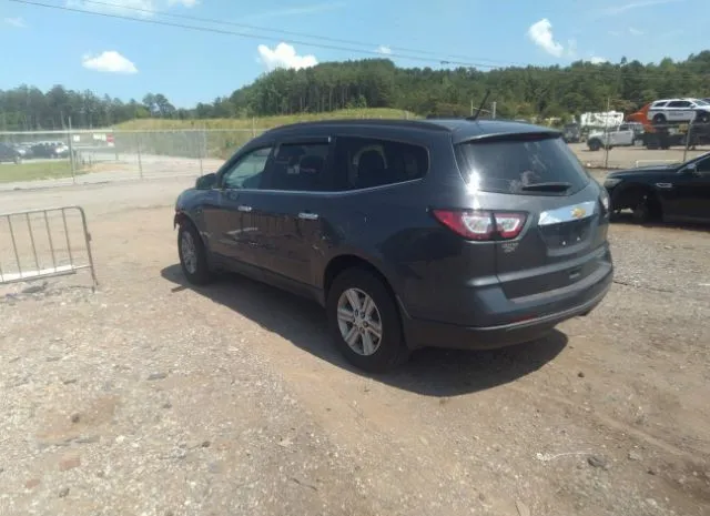 Photo 2 VIN: 1GNKRHKDXEJ294948 - CHEVROLET TRAVERSE 