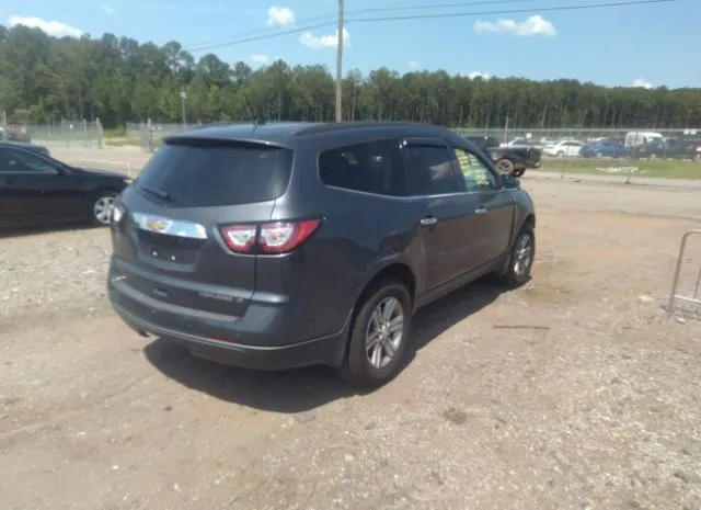 Photo 3 VIN: 1GNKRHKDXEJ294948 - CHEVROLET TRAVERSE 