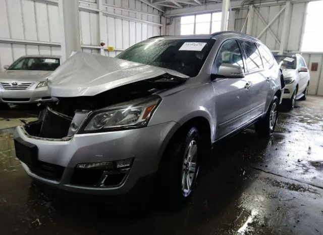 Photo 1 VIN: 1GNKRHKDXEJ368062 - CHEVROLET TRAVERSE 