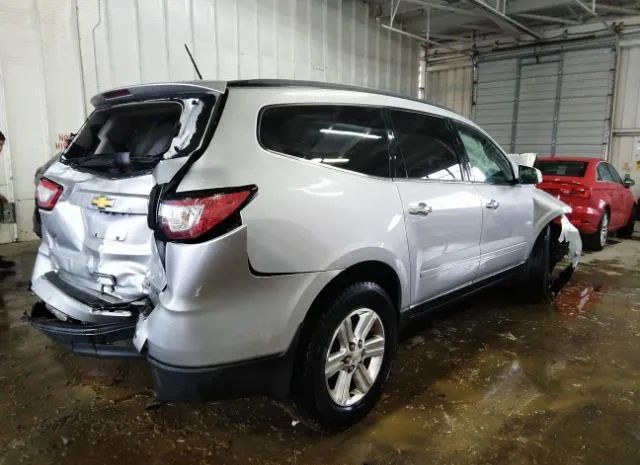 Photo 3 VIN: 1GNKRHKDXEJ368062 - CHEVROLET TRAVERSE 