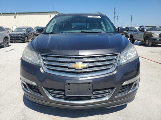 Photo 4 VIN: 1GNKRHKDXEJ370538 - CHEVROLET TRAVERSE L 