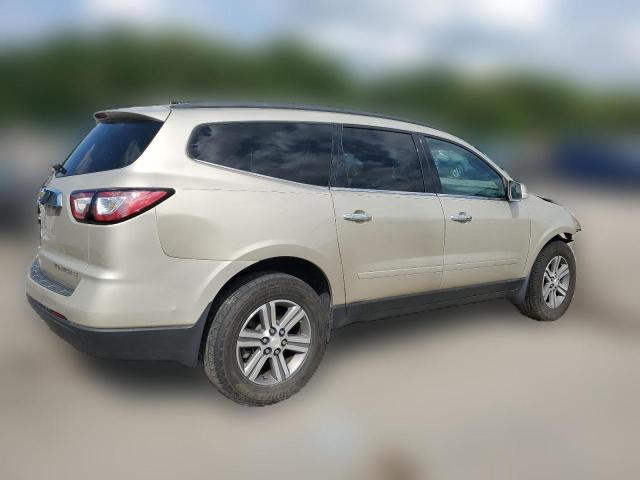 Photo 2 VIN: 1GNKRHKDXFJ121741 - CHEVROLET TRAVERSE 