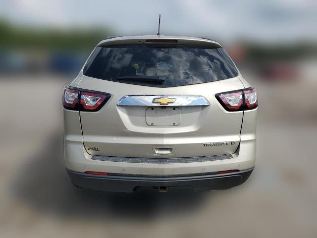 Photo 5 VIN: 1GNKRHKDXFJ121741 - CHEVROLET TRAVERSE 