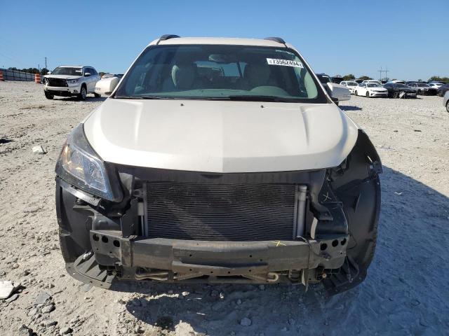 Photo 4 VIN: 1GNKRHKDXFJ228871 - CHEVROLET TRAVERSE L 