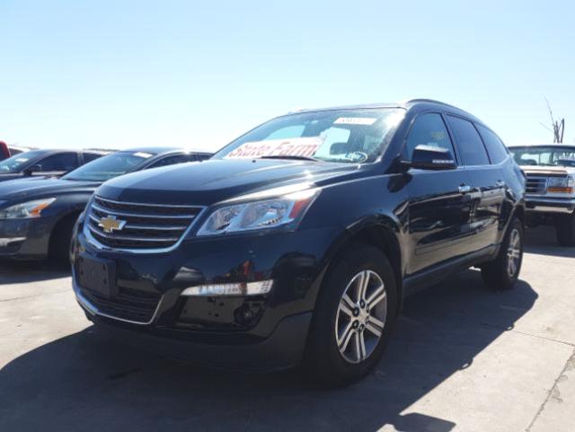 Photo 1 VIN: 1GNKRHKDXFJ292585 - CHEVROLET TRAVERSE L 