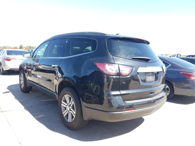 Photo 2 VIN: 1GNKRHKDXFJ292585 - CHEVROLET TRAVERSE L 