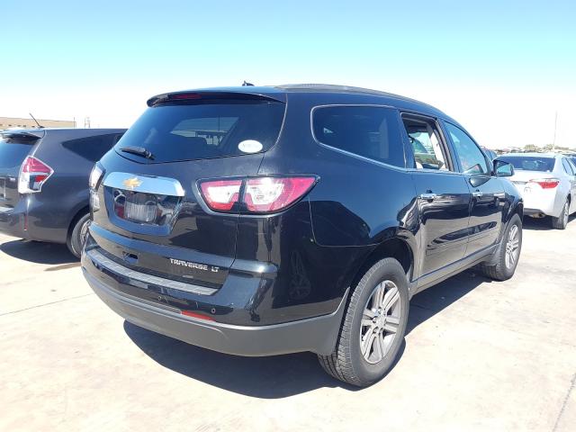 Photo 3 VIN: 1GNKRHKDXFJ292585 - CHEVROLET TRAVERSE L 