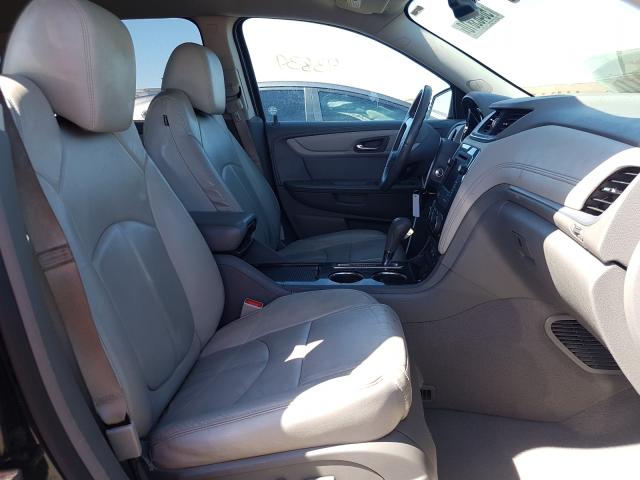 Photo 4 VIN: 1GNKRHKDXFJ292585 - CHEVROLET TRAVERSE L 