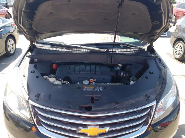 Photo 6 VIN: 1GNKRHKDXFJ292585 - CHEVROLET TRAVERSE L 