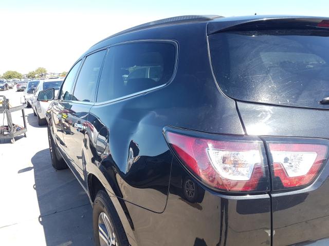 Photo 8 VIN: 1GNKRHKDXFJ292585 - CHEVROLET TRAVERSE L 