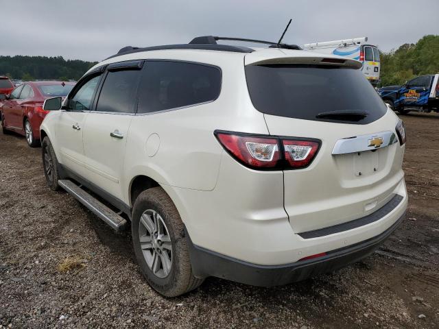 Photo 2 VIN: 1GNKRHKDXFJ307019 - CHEVROLET TRAVERSE L 