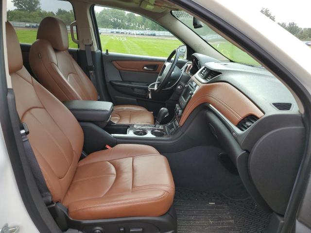 Photo 4 VIN: 1GNKRHKDXFJ307019 - CHEVROLET TRAVERSE L 